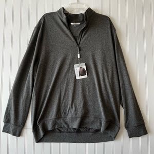 NWT Men’s Greg Norman Quarter Zip